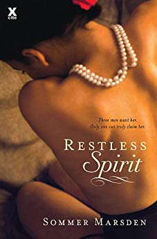 Restless Spirit cover