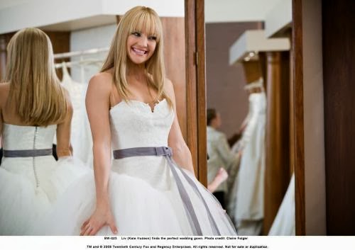 Misha Bridal Dresses Kate Hudson S Vera Wang Wedding Dress In