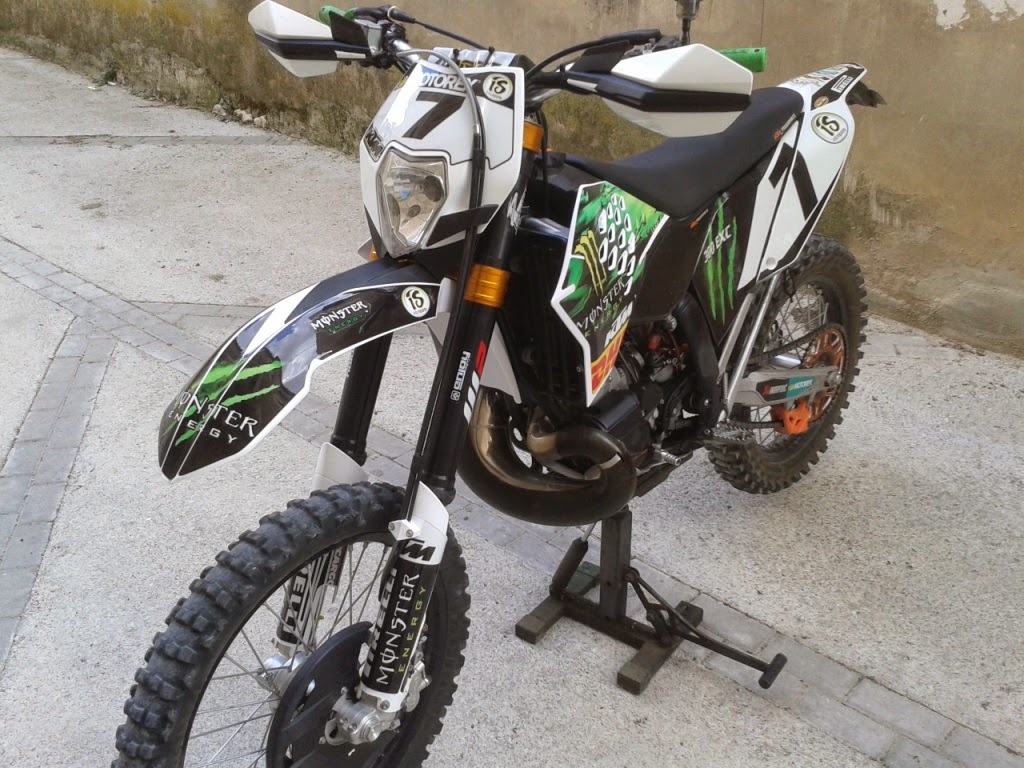 ktm monster energy