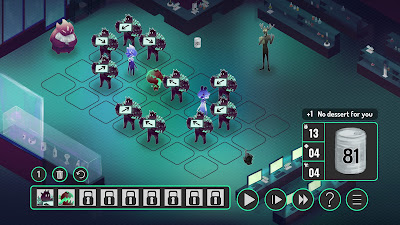 Monster Logic Game Screenshot 2