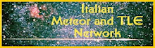Italian Meteor TLE Network