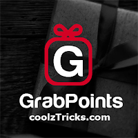 Hasil gambar untuk GRAB points logo