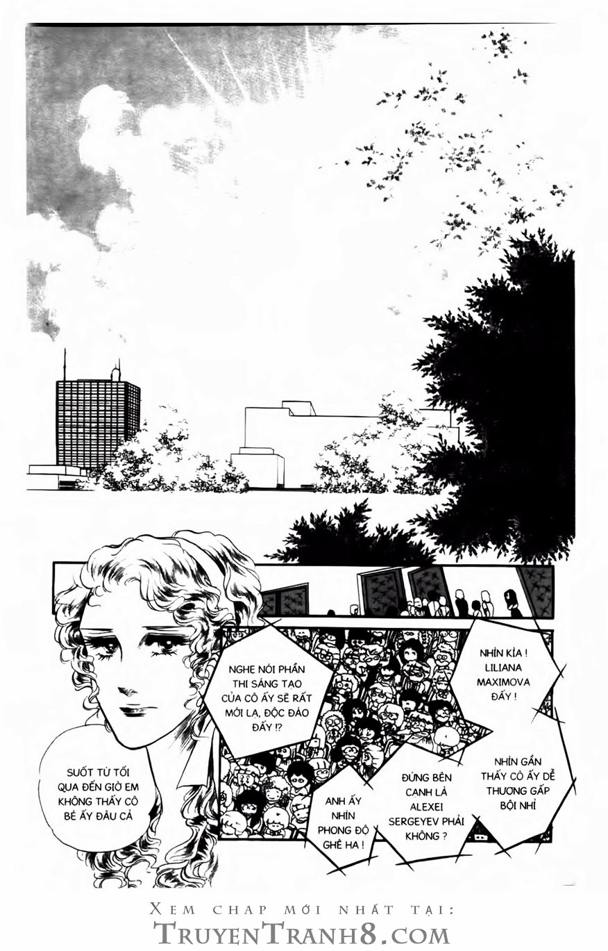 Swan - Vũ Khúc Thiên Nga Chap 89 - Next Chap 90