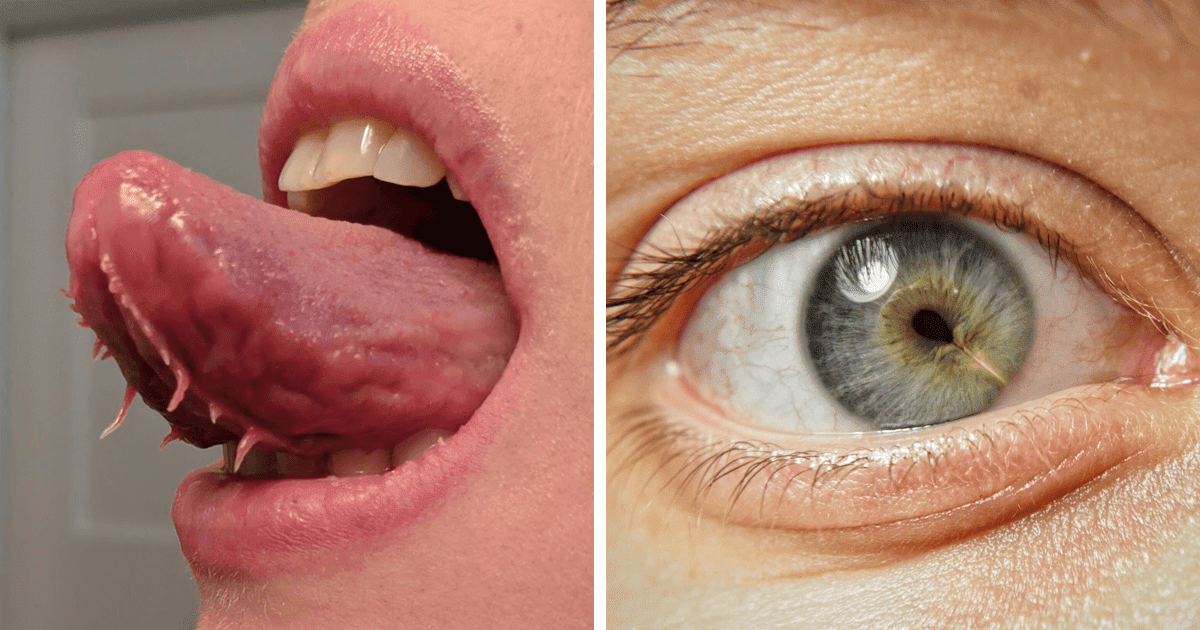 30 Powerful Pictures Of Unique People