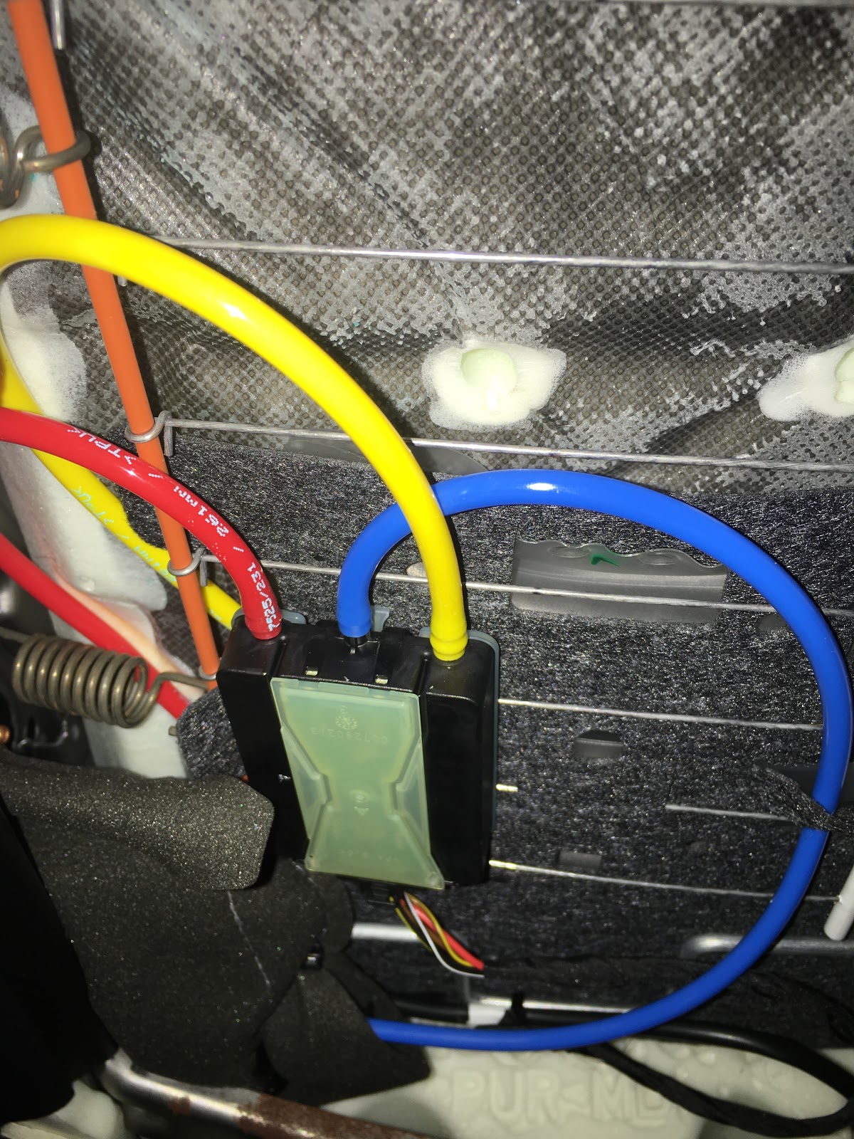 Bimmer Crew [Retrofit] F30 lumbar support Passenger