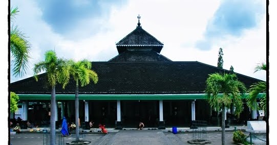 Corak Kebudayaan Islam Kota Demak, Jawa Tengah Studi Islam 2
