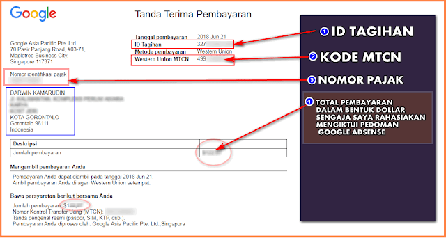 Pengalaman Ambil Uang di Western Union, Hanya Modal KTP Pengalaman Ambil Uang di Western Union, Hanya Modal KTP