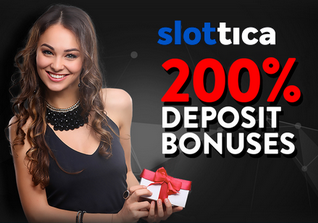 Slottica no deposit bonus