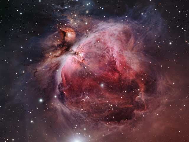 Orion Nebula - Wallpaper HD (4) | Earth Blog