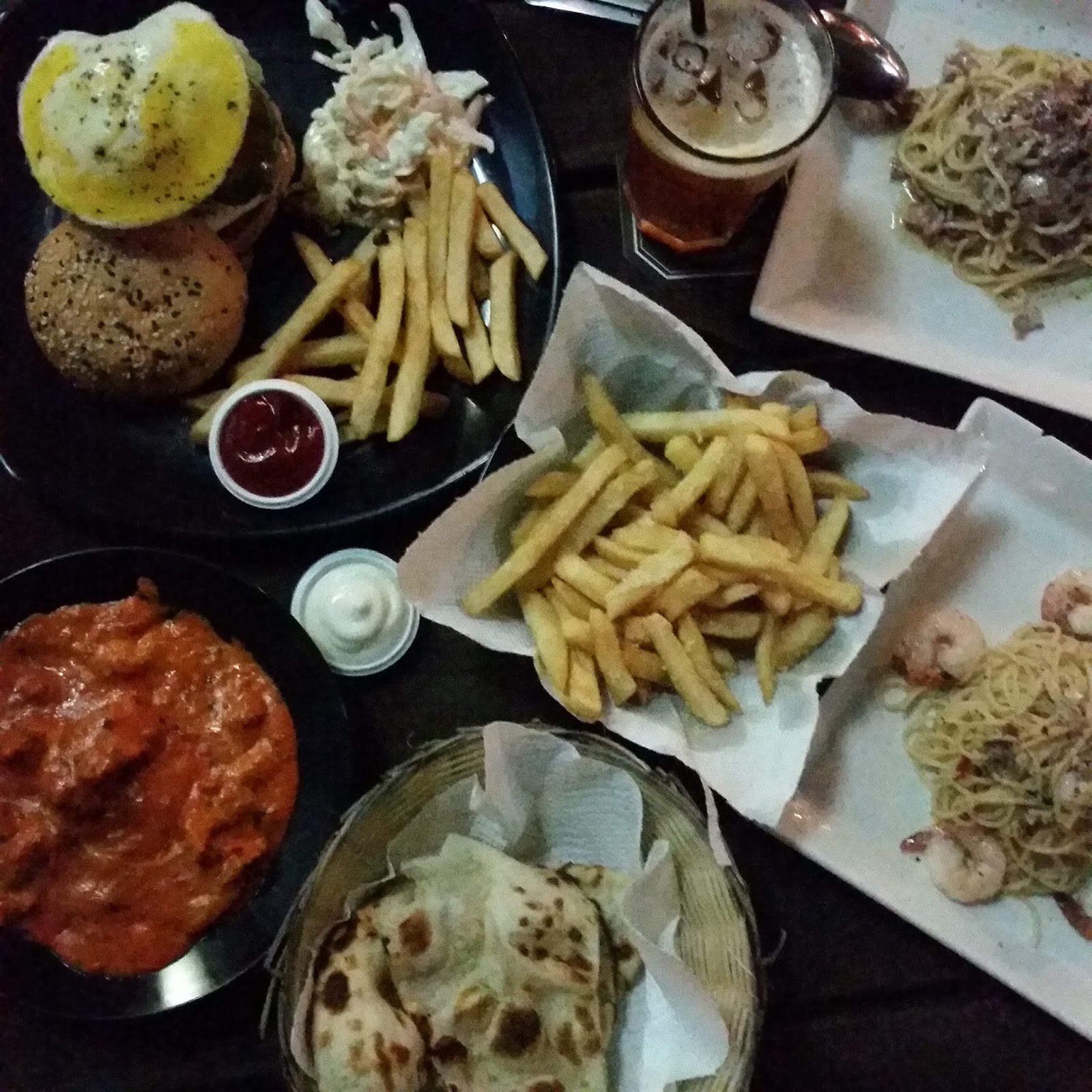 Food Review Bar Bar Black Sheep JtheJon