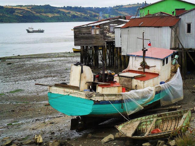 Visitar o ARQUIPÉLAGO CHILOÉ e descobrir um lugar encantador no mundo | Chile