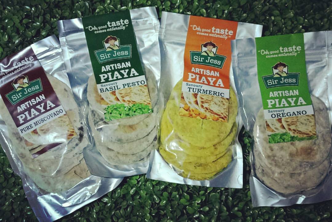 Bacolod pasalubong at Sir Jess Deli and Restaurant