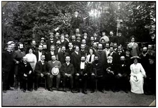 Kongres Zionist pertama di Bazel, 1897