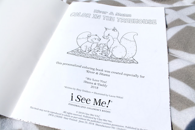 I See Me 'Reasons Why We Love You' Personalized Book