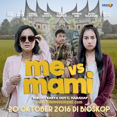 Karya Sastra Frega Matahari Sipnosis Film Me Vs Mami