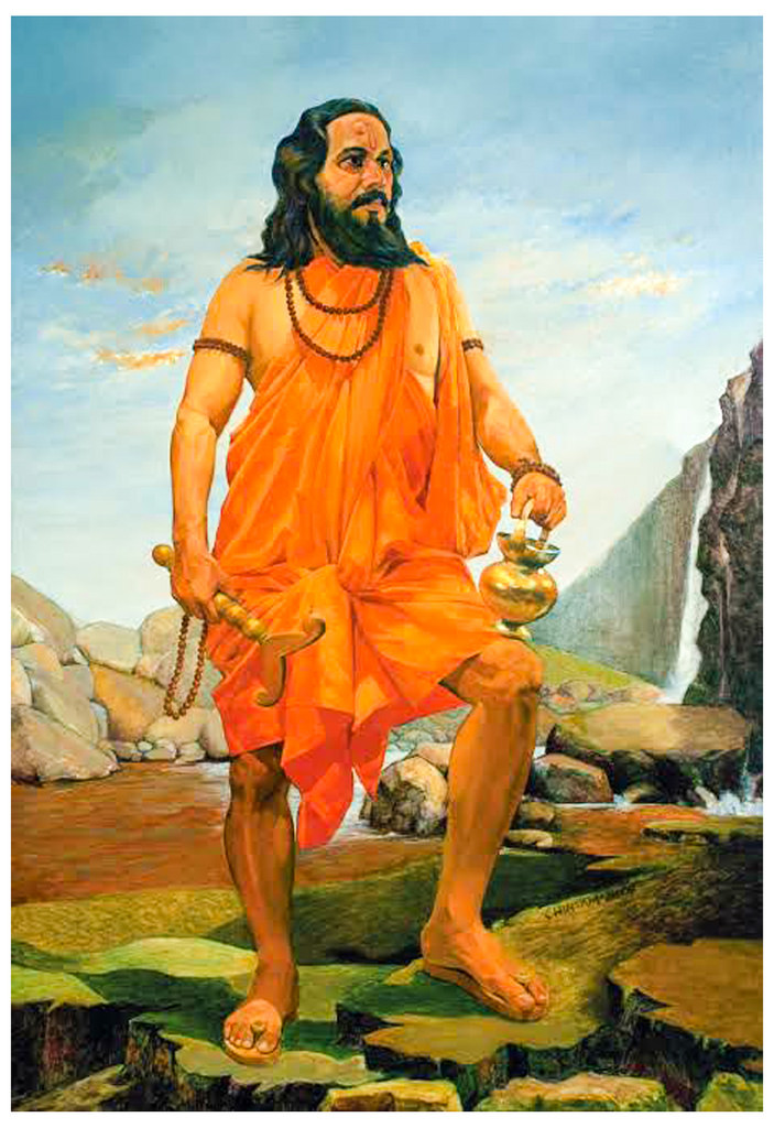 Samarth Swami Ramdas