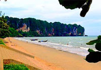 Ao Nang Beach Krabi Ao Nang Beach Krabi