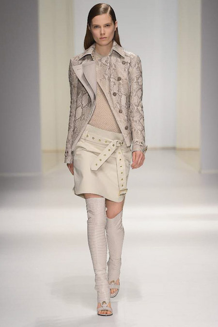 Smartologie: Salvatore Ferragamo Spring 2013 Collection - Milan Fashion ...