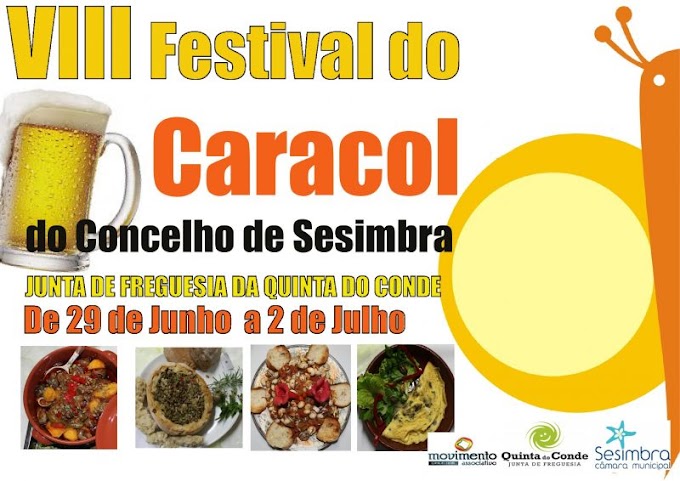 FESTIVAL DO CARACOL 2017!