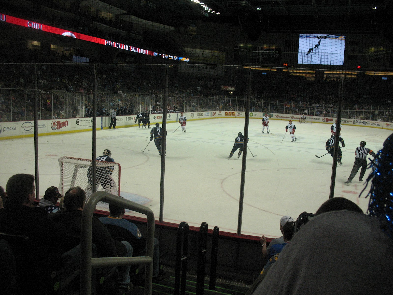 100 yrs of Girl Scouts Scavenger Hunt Toledo Walleye's Girl Scout Jamboree