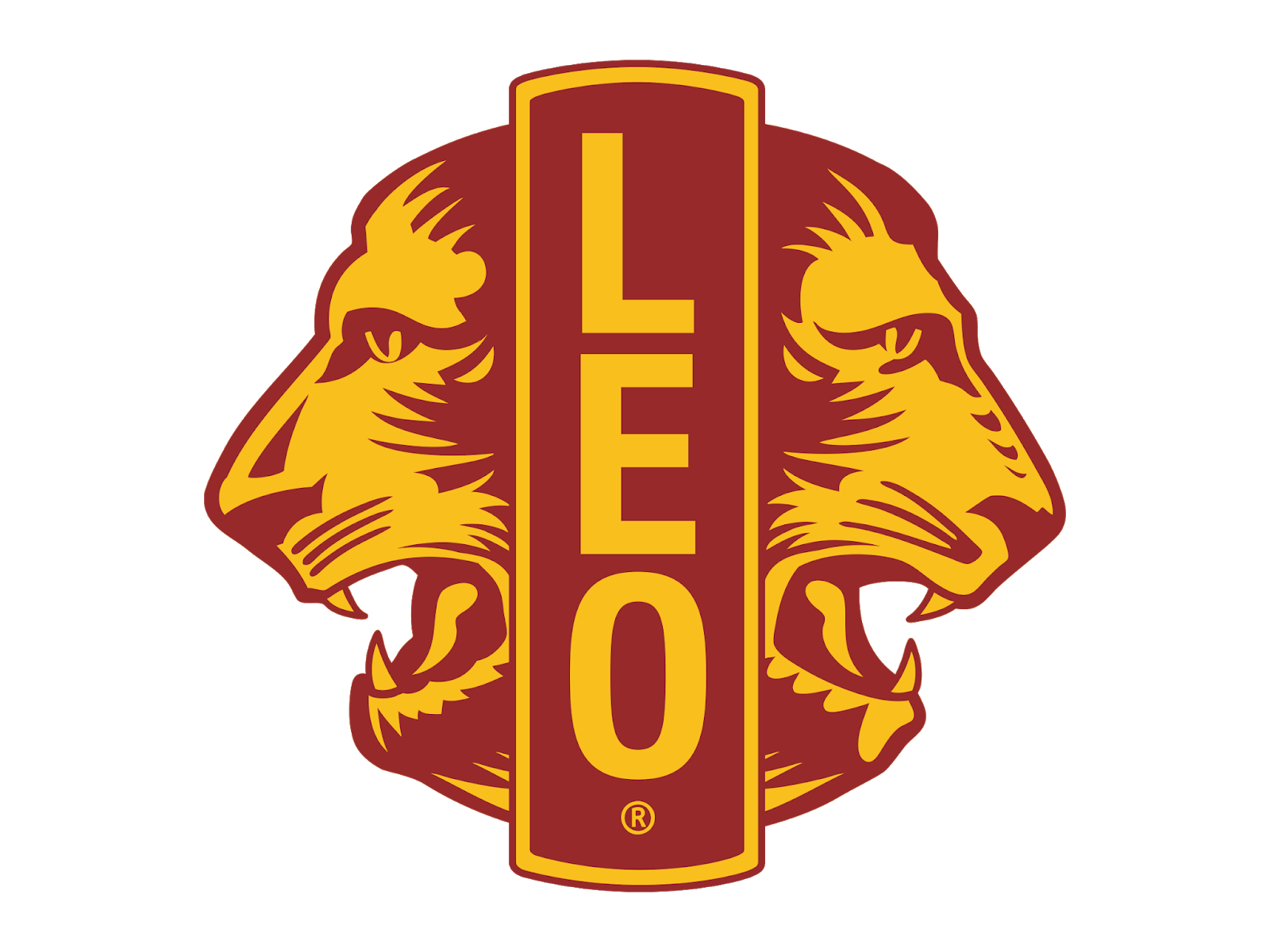 Leo Zodiac Png Logo