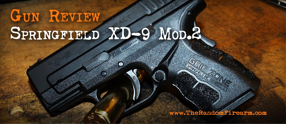 springfield xd-9 mod2 armory southern guns dylan benson the random firearm concealed carry self defense