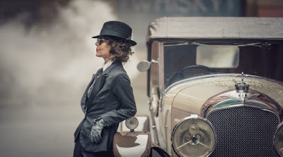 Peaky Blinders Season 5 Helen Mccrory Image 1