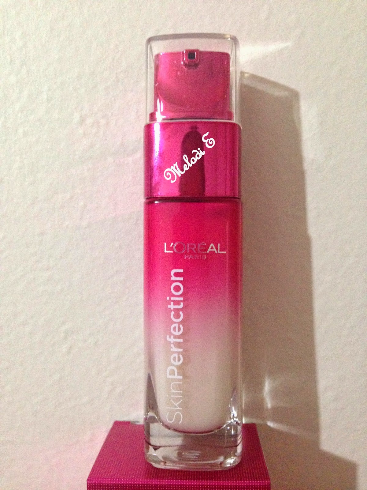 Melodi�nin Pembe Dünyası Loreal Skin Perfection