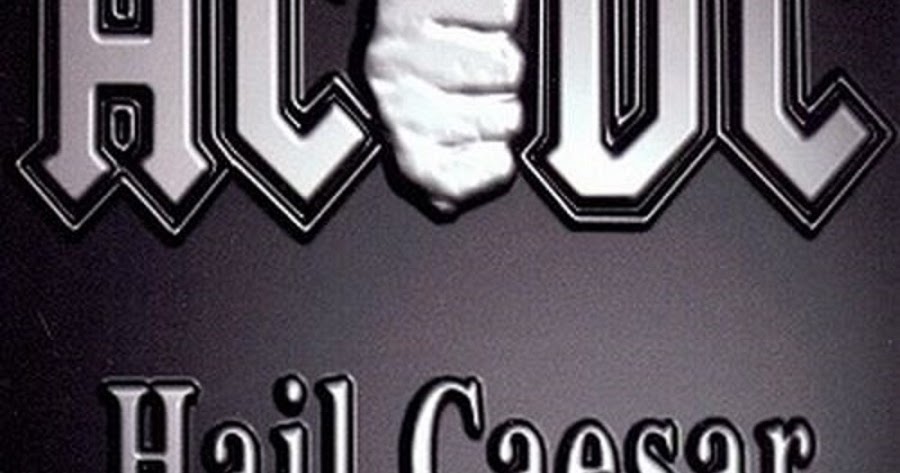 Cries from the Quiet World: AC/DC 