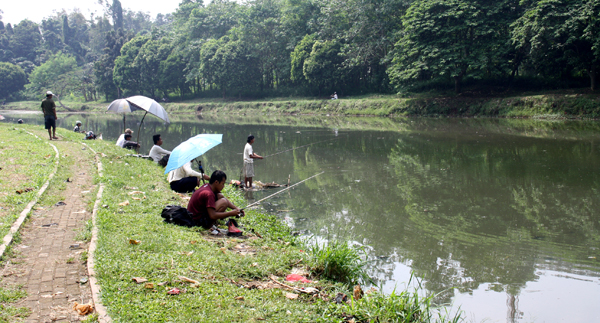Daftar Lokasi Mancing Sejabotabek SEPUTAR MANCING IKAN