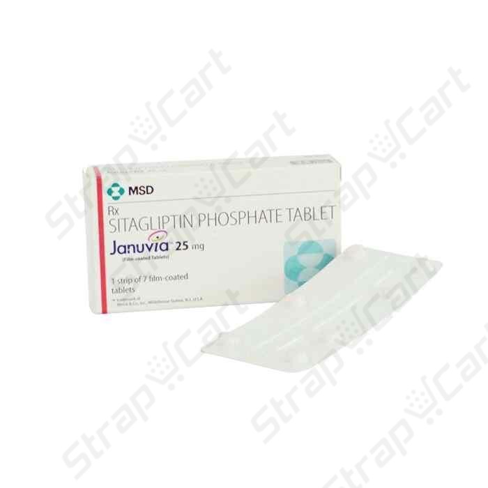 Januvia 25mg Uses, Side Effects, Interactions, Pictures, Warnings