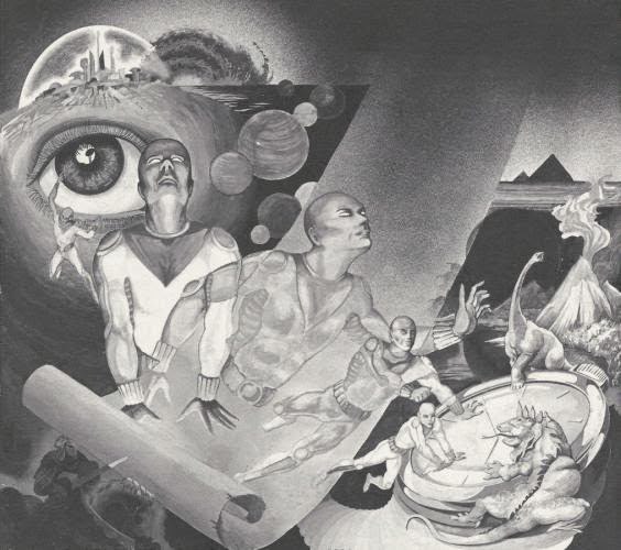 Thoul's Paradise Interview with Herbie Brennan