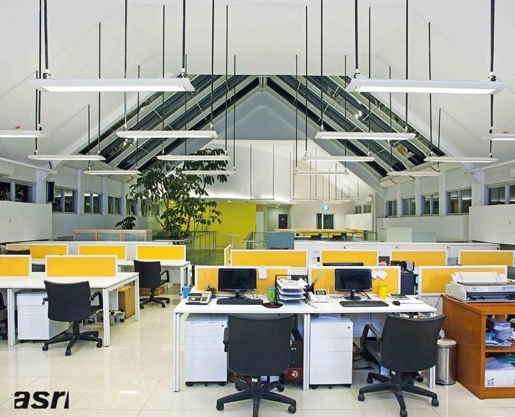 Pengertian Tata Ruang Kantor Menurut Quible Adalah