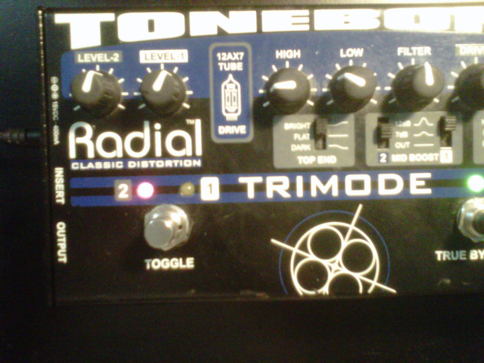 Jual Murah EfekEfek Gitar Pribadi (Tangan Pertama)