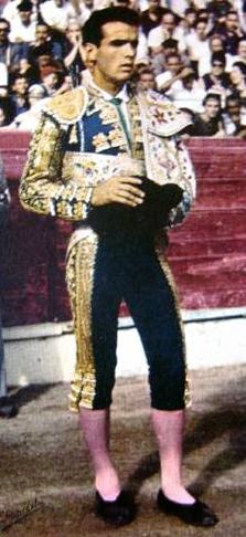 Toreros Españoles JUAN CALLEJA