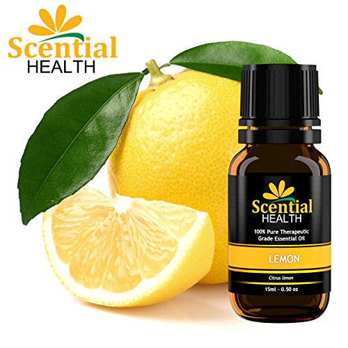 Christina Will Review It Scential Health Lemon Esserntial Oil Best