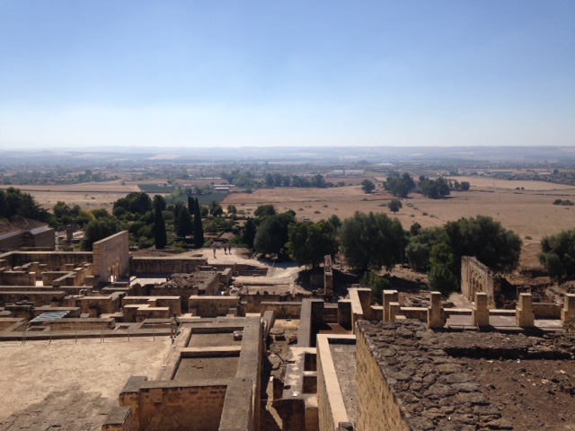 The book of a traveler: Al-Andalus trip (Islamic Civilization trail)