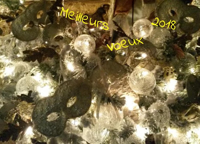 Vœux  2018