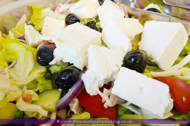 My Greek Salad