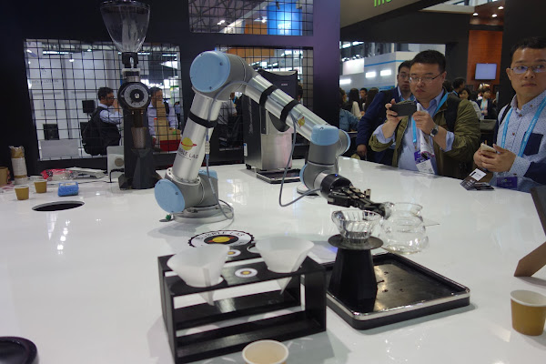 CES Asia 2016, BUBBLE LAB