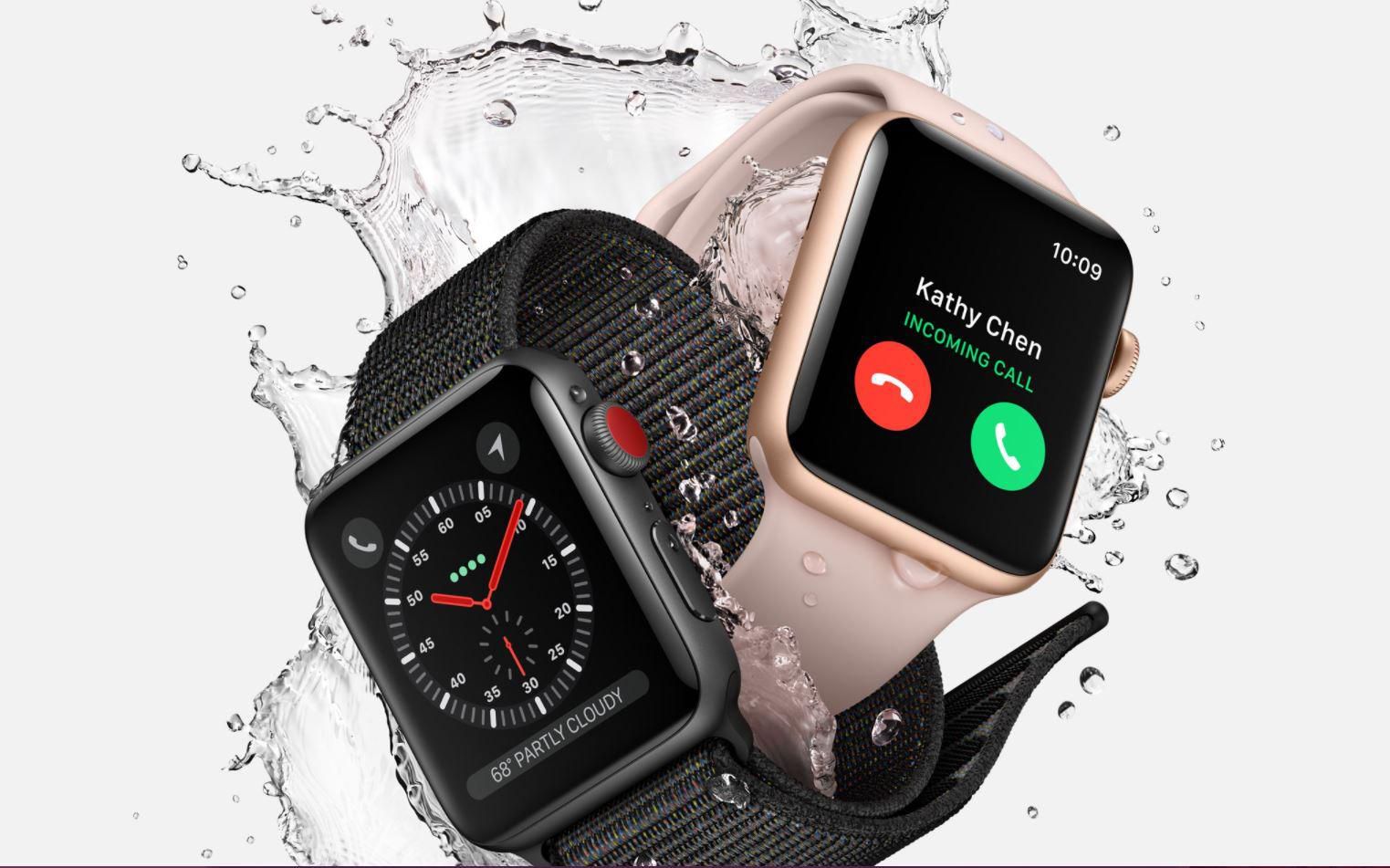 menggunakan apple watch tanpa iphone