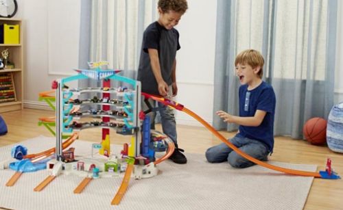Kroniek Varen Metropolitan De leukste speelgoedgarages - Speelgoed tips 2022