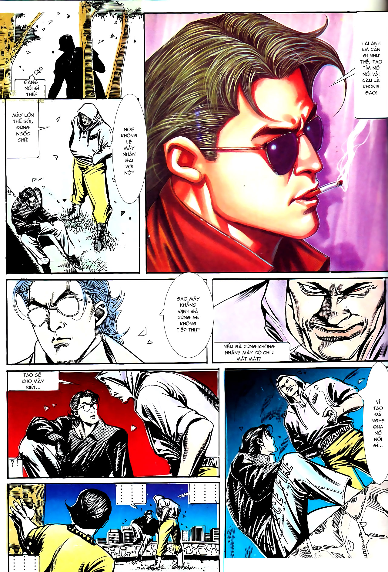 Người Trong Giang Hồ chap 155 - Trang 7