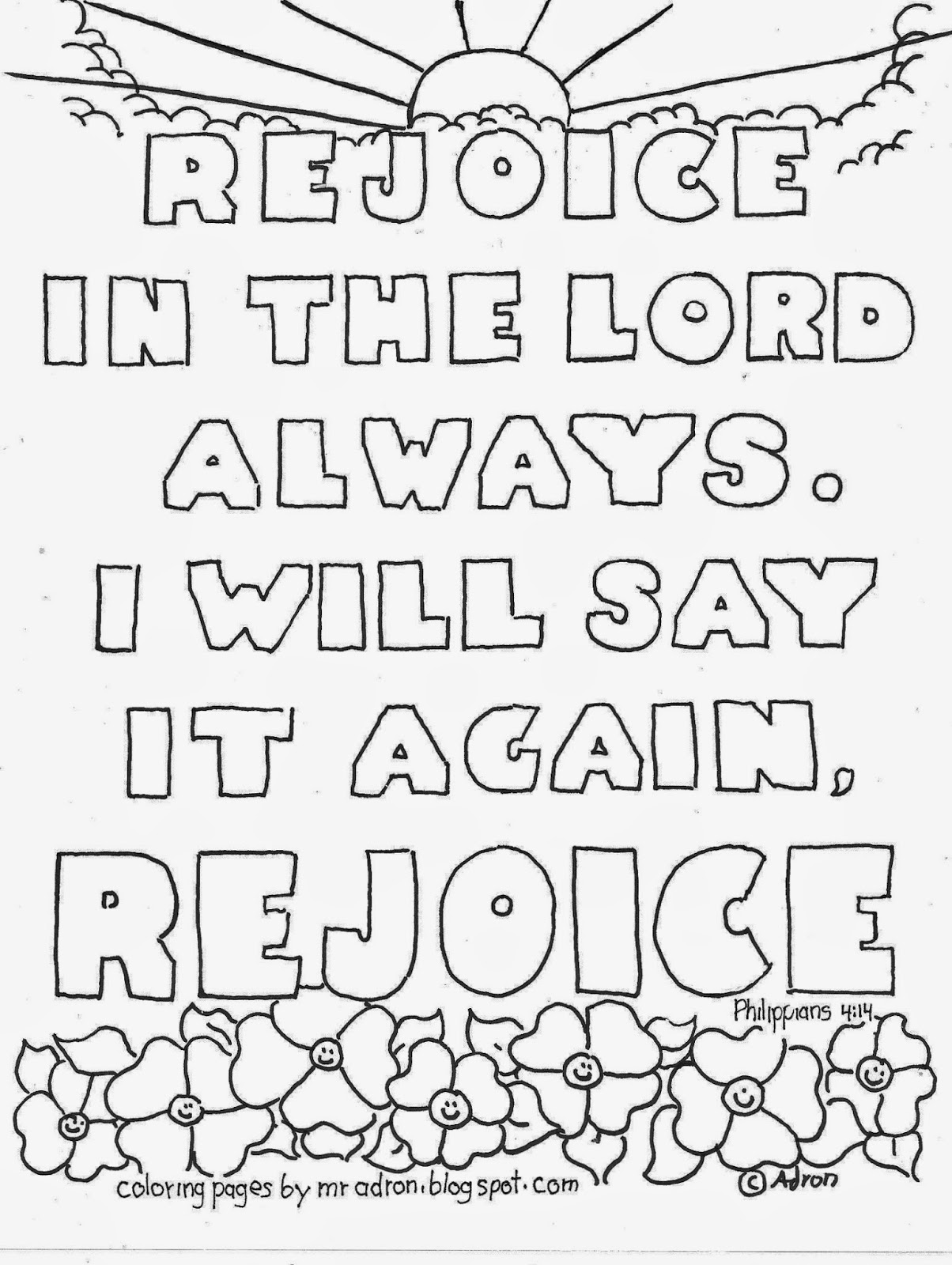 coloring-pages-for-kids-by-mr-adron-rejoice-in-the-lord-always-philippians-4-4-free