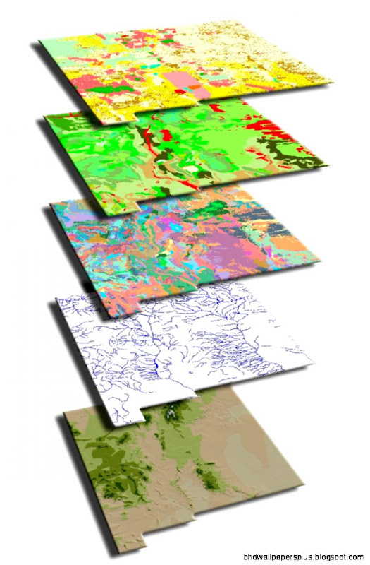 Geographic Information Systems