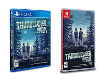 'Thimbleweed Park' llegará en físico para Switch y PS4 de la mano de Limited Run Games