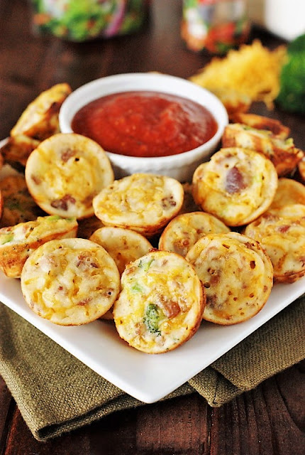 Bacon Cheddar Puffs image ~ For after school snacks, game day, or party time ~ Bacon Cheddar Puffs are truly simple to prepare and perfect for delicious quick-and-easy snacking.