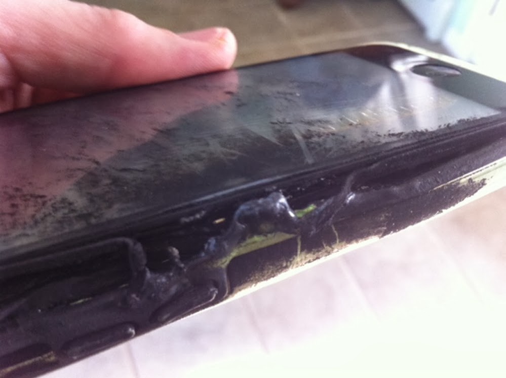 Factual Press Maine Teen Hospitalized After iPhone Catches Fire in Pocket