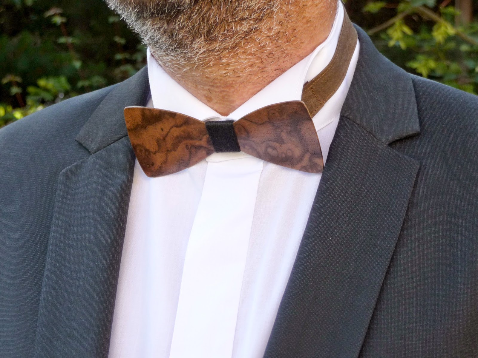 cravate en noeud papillon