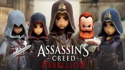 Assassin's Creed Rebellion Rilis